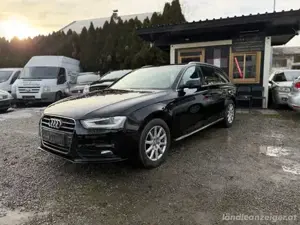 Audi A4 Bild 5