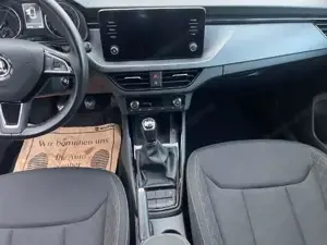 Skoda Scala Bild 11