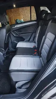 VW Tiguan R-Line Sky DSG  150 PS TSI (1.5 l) Bild 9