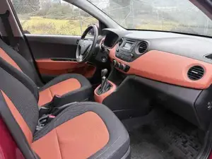 Hyundai i10 Bild 6