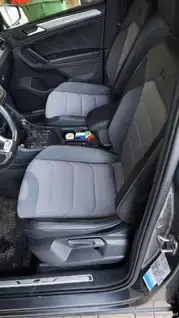 VW Tiguan R-Line Sky DSG  150 PS TSI (1.5 l) Bild 7