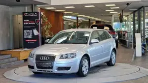 Audi A3 Bild 9