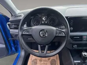Skoda Scala Bild 12