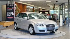 Audi A3 Bild 7