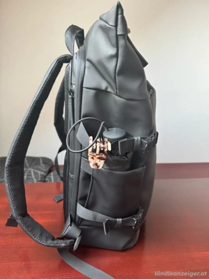 Kapten & Son Helsinki Pro Rucksack mit Laptopfach Bild 2