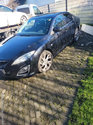 Mazda 6 2.2 diesel Bild 3