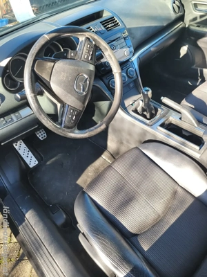 Mazda 6 2.2 diesel Bild 5