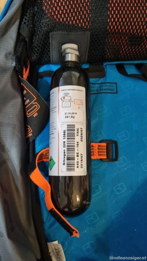 Ortovox Avabag 28S Lawinenrucksack Bild 4
