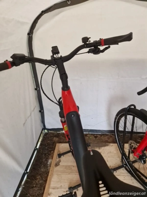 Cube E bike Damen,Gebraucht Bild 2