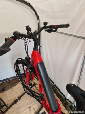 Cube E bike Damen,Gebraucht Bild 4