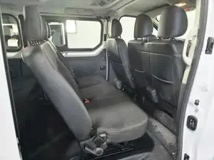 Renault Trafic Bild 9