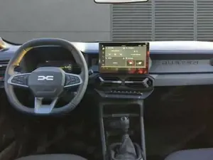 Dacia Duster Expression+SHZ+ALU+RFK TCe 130 4x4 96 kW (131 P... Bild 5