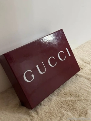 Gucci Ophidia Mini Bag braun   unbenutzt mit Rechnung Bild 4