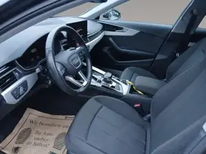Audi A4 Bild 9