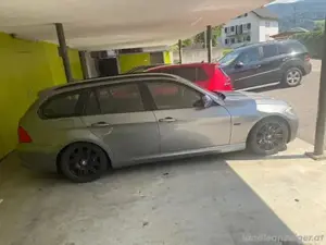 Bmw 318d touring (E91) Bild 3