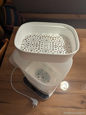 Babyflaschen Sterilisator