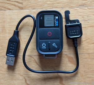 Go Pro Smart Remote Fernbedienung