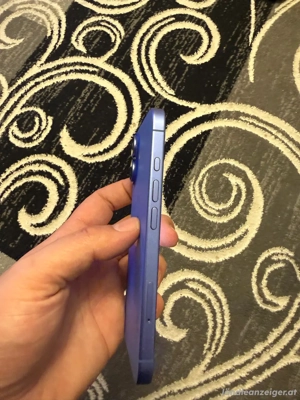 iphone 16 blau neuwertig  Bild 3