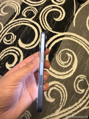iphone 16 blau neuwertig  Bild 5