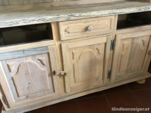 Buffet 2 teilig sandgestrahlt  Bild 2