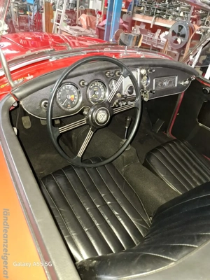 mg.a cabrio Bild 4