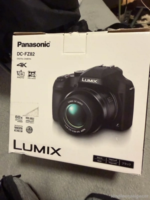 Panasonic Lumix DC-FZ 82 Bild 3