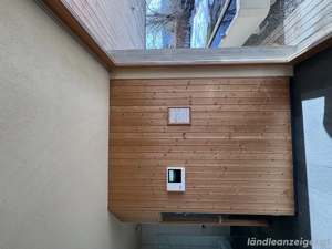 Sauna zu verkaufen Bild 2