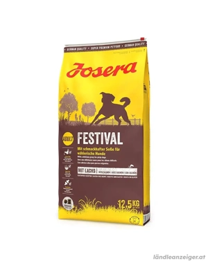 Josera Hundefutter 