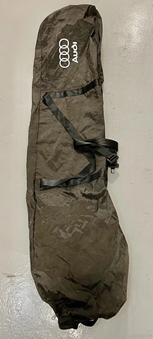 Audi Schisack - wasserdicht