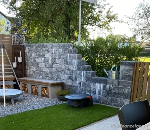  Sitzgruppe für Grillplatz  Bild 4