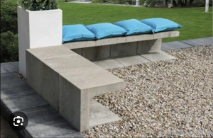  Sitzgruppe für Grillplatz  Bild 6