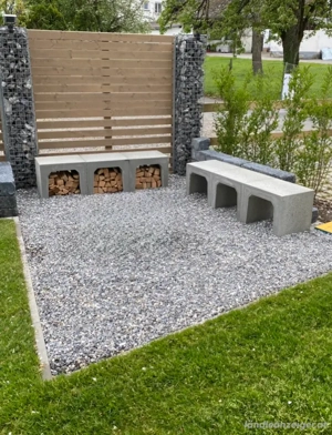  Sitzgruppe für Grillplatz  Bild 3