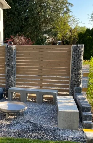  Sitzgruppe für Grillplatz  Bild 2