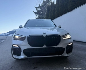BMW X5 xDrive 30d M Sport Bild 5