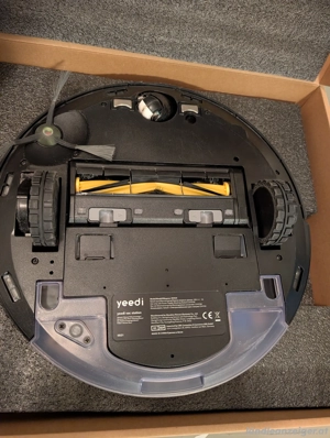 Staubsaugerroboter Yedi Vac Inkl. Zubehör  Bild 3