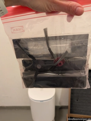 Staubsaugerroboter Yedi Vac Inkl. Zubehör  Bild 4