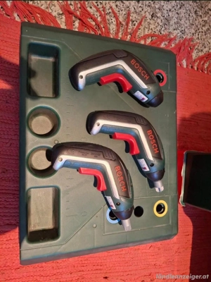 Kinderwerkbank Bosch Bild 4