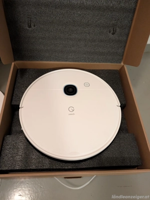 Staubsaugerroboter Yedi Vac Inkl. Zubehör 