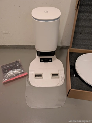 Staubsaugerroboter Yedi Vac Inkl. Zubehör  Bild 2