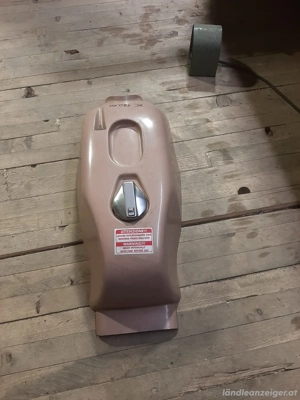 Motorradtank für Honda Bild 2