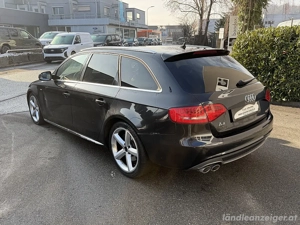 Audi A4 2.0 TDi Quattro 3x S-Line TDi DPF 2011 Bild 6