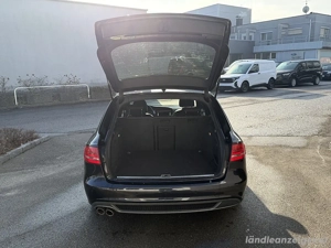 Audi A4 2.0 TDi Quattro 3x S-Line TDi DPF 2011 Bild 7