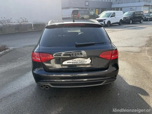 Audi A4 2.0 TDi Quattro 3x S-Line TDi DPF 2011 Bild 5