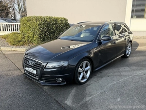 Audi A4 2.0 TDi Quattro 3x S-Line TDi DPF 2011
