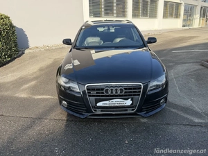 Audi A4 2.0 TDi Quattro 3x S-Line TDi DPF 2011 Bild 2