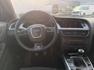 Audi A4 2.0 TDi Quattro 3x S-Line TDi DPF 2011 Bild 9