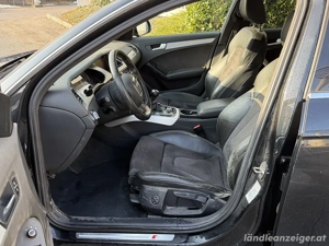 Audi A4 2.0 TDi Quattro 3x S-Line TDi DPF 2011 Bild 10