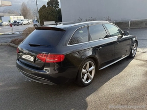 Audi A4 2.0 TDi Quattro 3x S-Line TDi DPF 2011 Bild 4