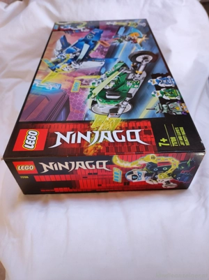NEU Lego Ninjago 71709