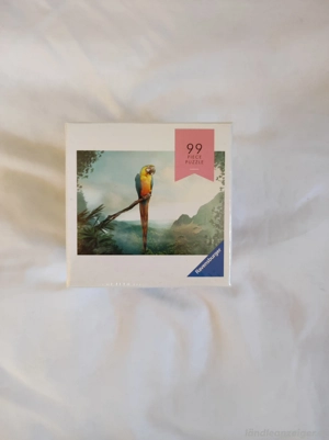 Ravensburger Papageien Puzzle Bild 3